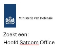 Hoofd Satcom Office